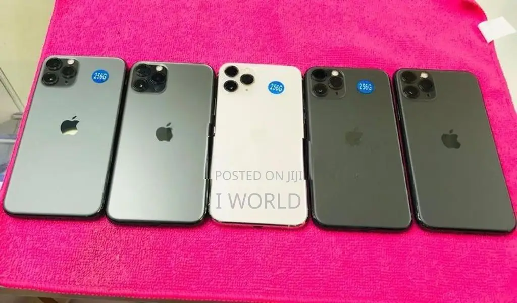 Apple iPhone 11 Pro 256GB (Used)