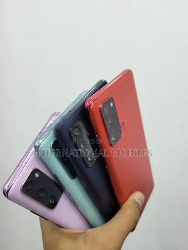 Samsung Galaxy S20FE Fullset 5G (Used)