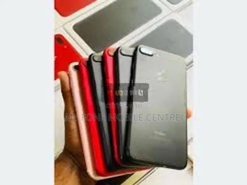 Apple iPhone 7 Plus 256GB Full Set Box (Brand New)