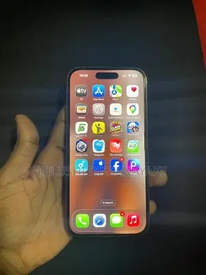 Apple iPhone 14 Pro GB (Used)