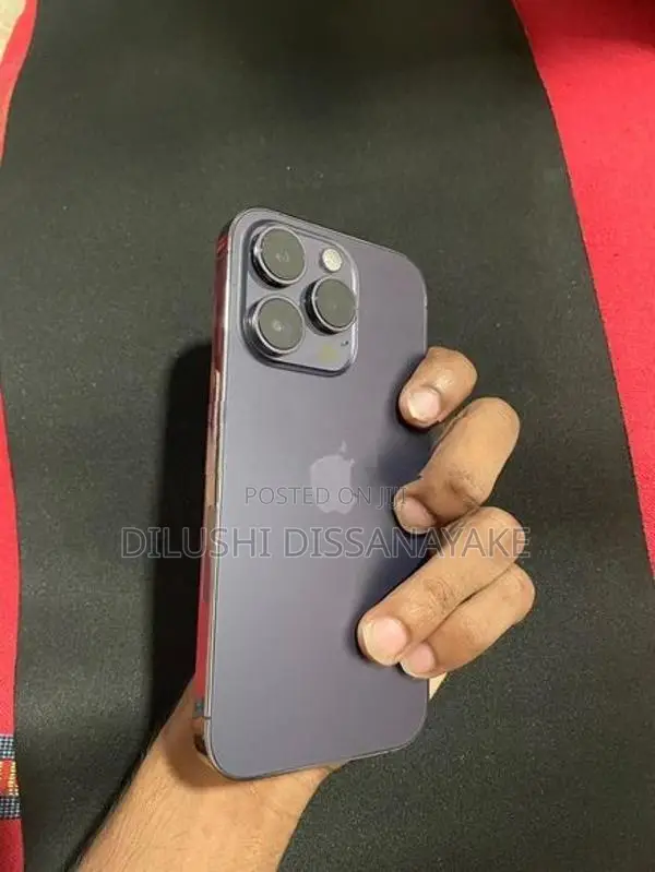 Apple iPhone 14 Pro GB (Used)