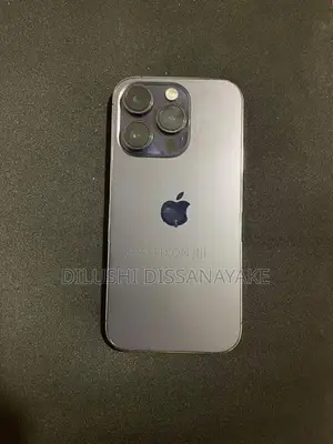 Apple iPhone 14 Pro GB (Used)