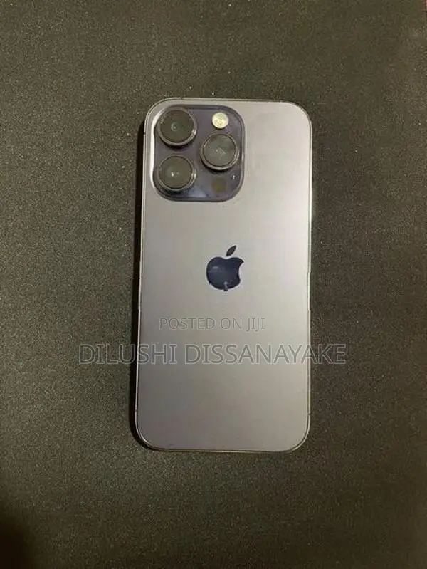 Apple iPhone 14 Pro GB (Used)