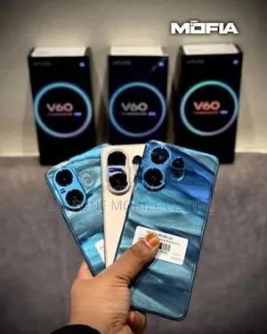 Vivo V60 256GB 12GB RAM 5G (Brand New)