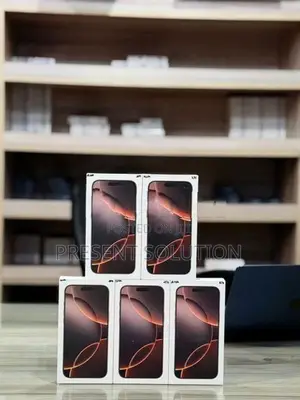 Apple iPhone 16 Pro Max 256GB (Brand New)