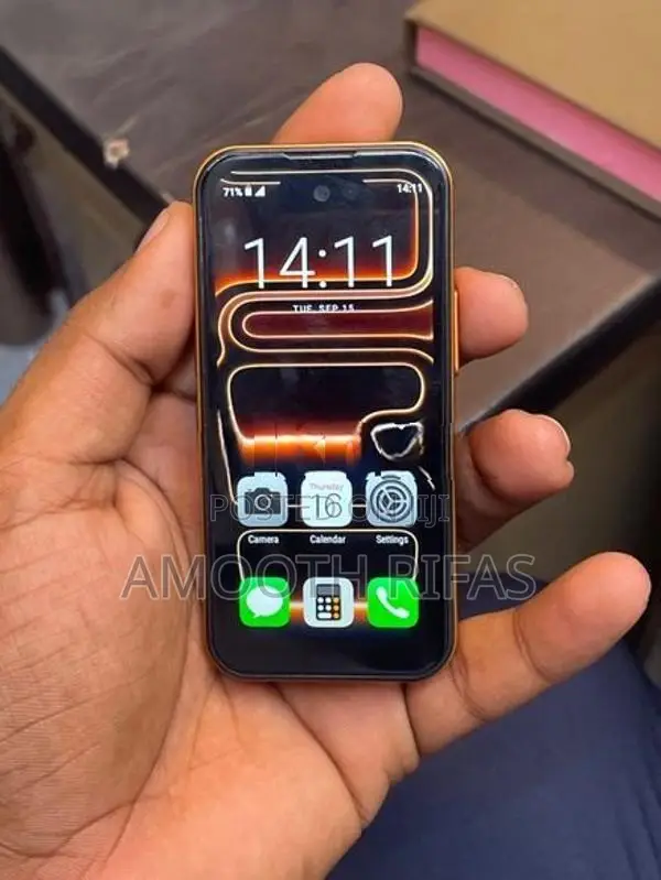 Apple iPhone 17 Pro Max mini (Brand New)