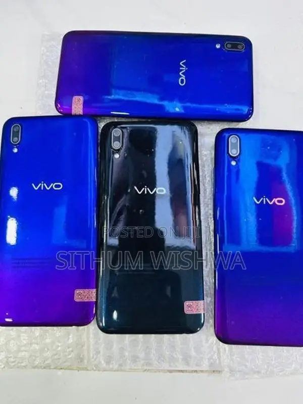 Vivo Y93 6GB /128GB (Used)