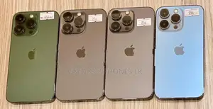 Apple iPhone 13 Pro 256GB (Used)