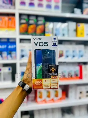 Vivo Y05 4|64GB (Brand New)