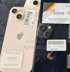 Apple iPhone 13 mini 128GB (Used)