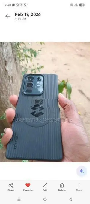 Infinix Note 50 (Used)