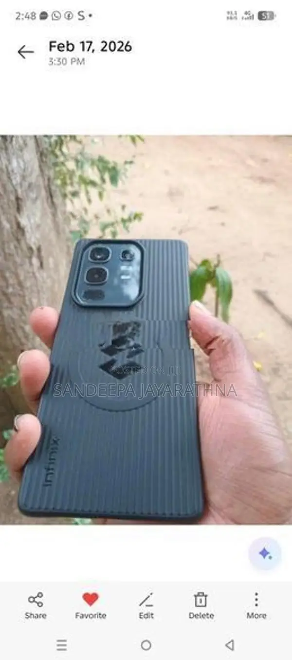 Infinix Note 50 (Used)