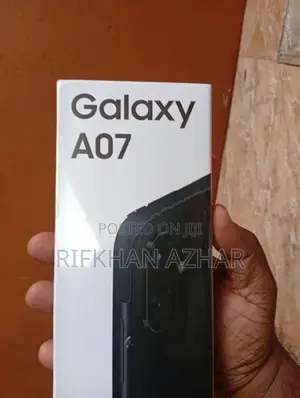 Samsung Galaxy A07 (Brand New)