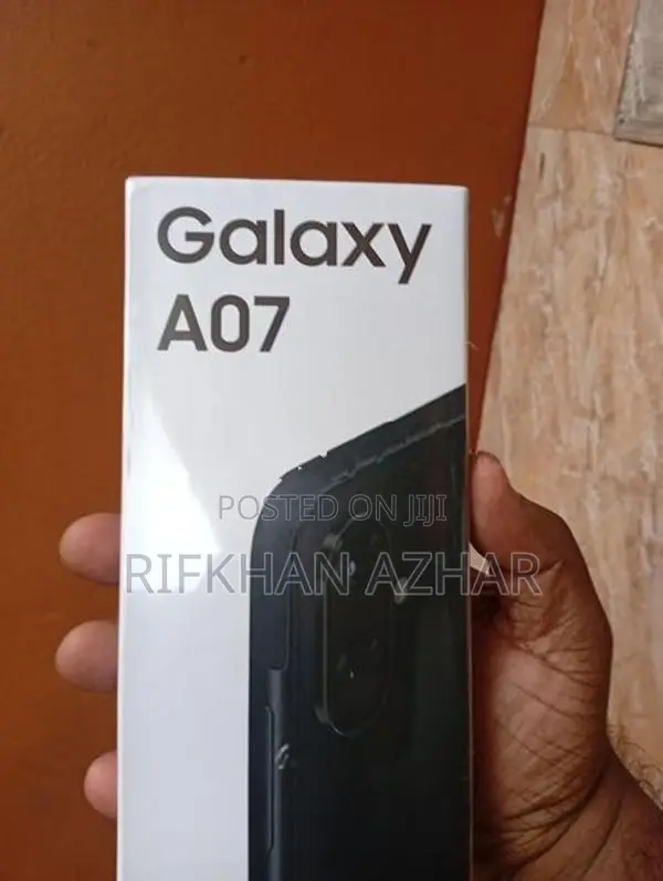Samsung Galaxy A07 (Brand New)