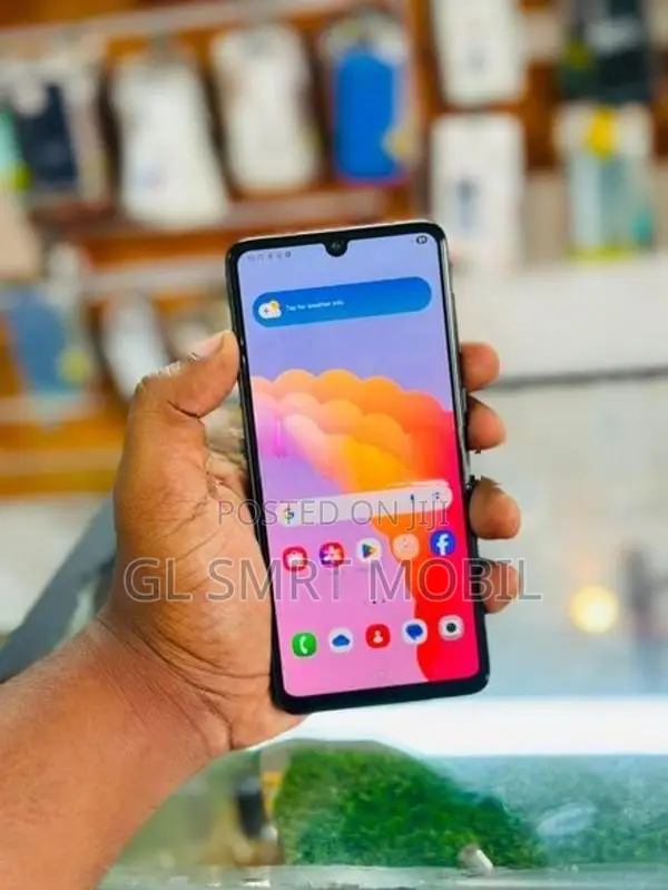 Samsung Galaxy A33 5G/6/128GB (Used)