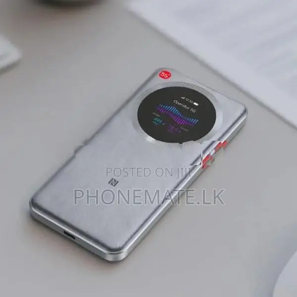ZTE U30 Pro 5G Portable WiFi Router