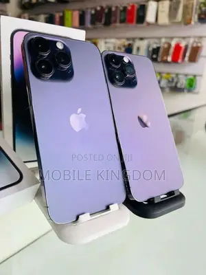Apple iPhone 14 Pro Max 256GB Fullset Box (Used)