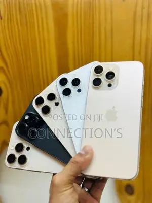 Apple iPhone 16 Pro Max 256GB (Used)