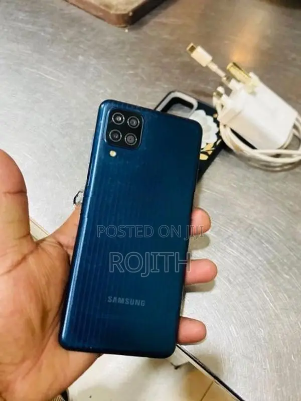 Samsung Galaxy M12 (Used)