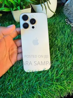 Apple iPhone 16 Pro GB (Used)