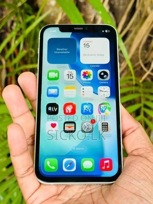 Apple iPhone 12 (Used)