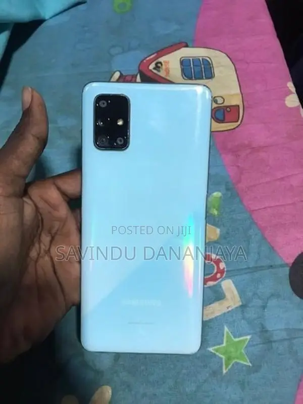 Samsung Galaxy A71 (Used)