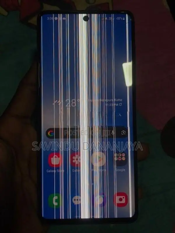 Samsung Galaxy A71 (Used)