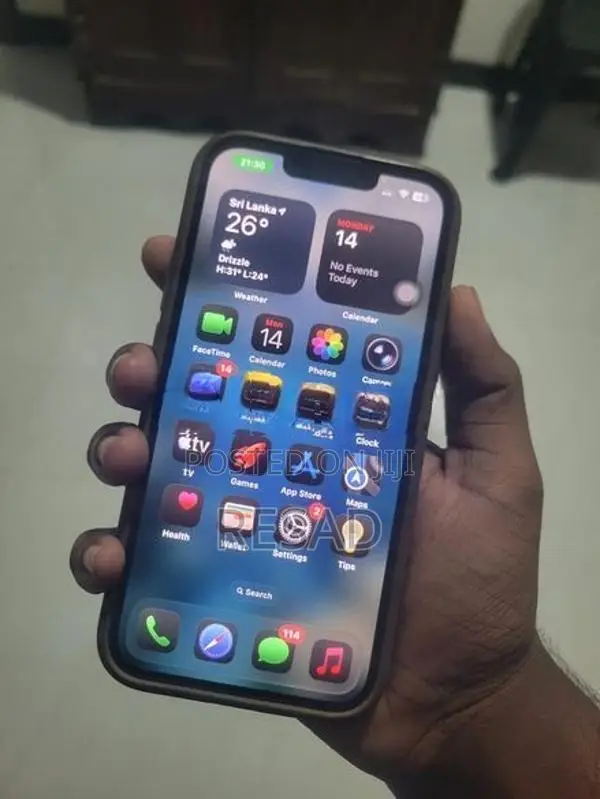 Apple iPhone 14 (Used)