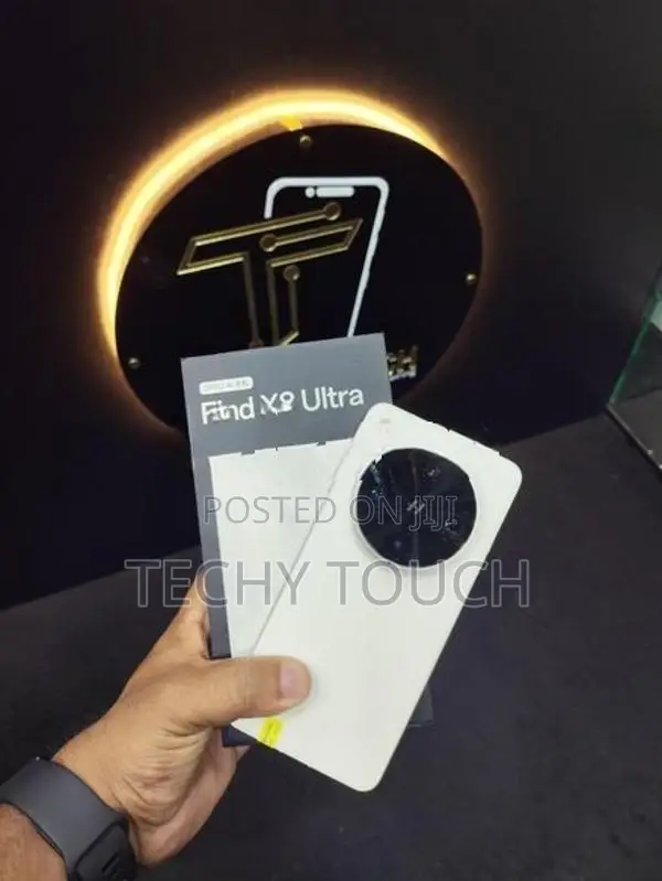 Oppo Find x8 Ultra (Used)