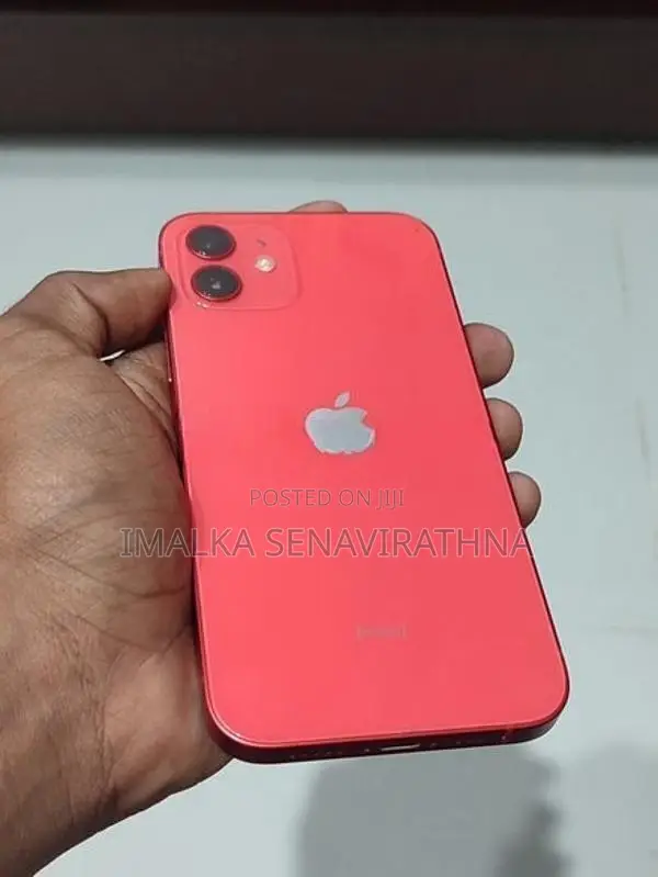 Apple iPhone 12 (Used)