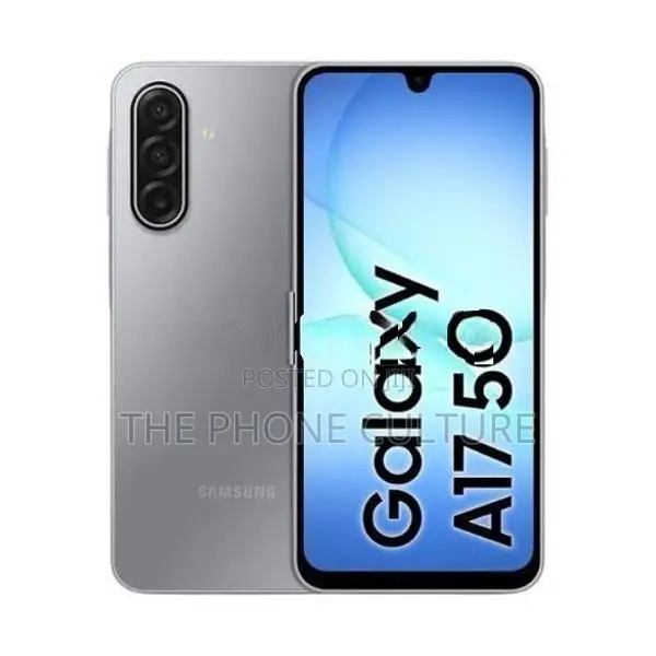 Samsung Galaxy A17 128GB (Brand New)