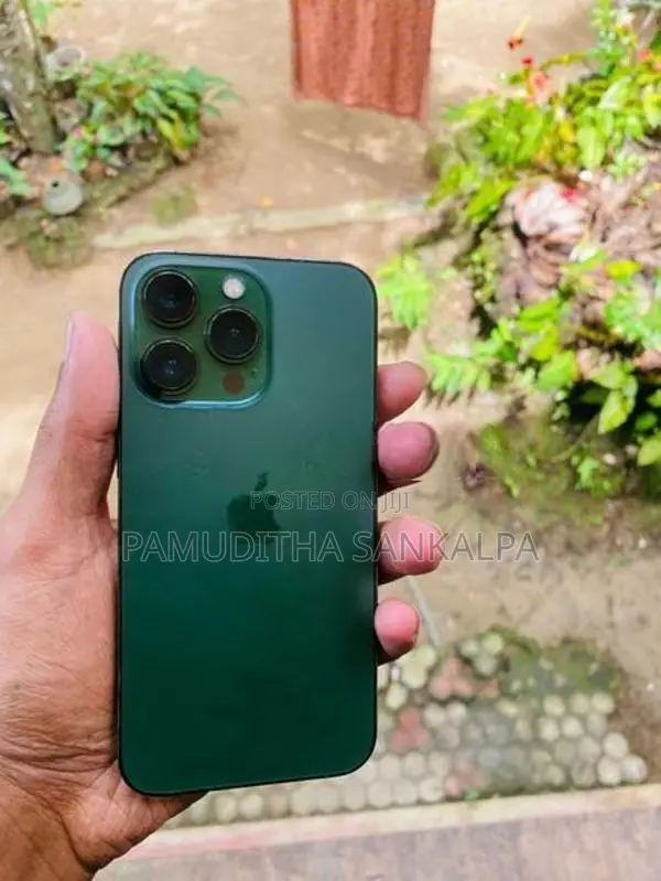 Apple iPhone 13 Pro (Used)