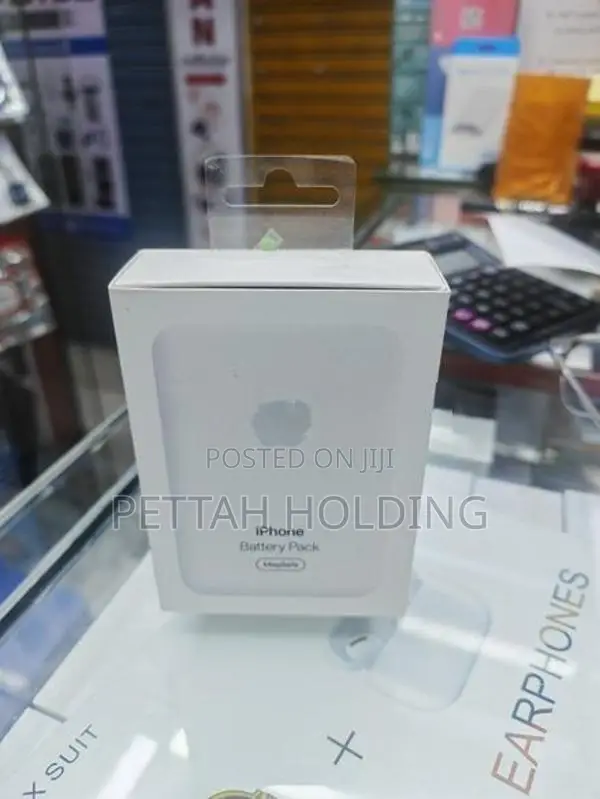 Magsafe Power Bank