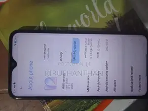 Xiaomi Redmi Note 8 (Used)