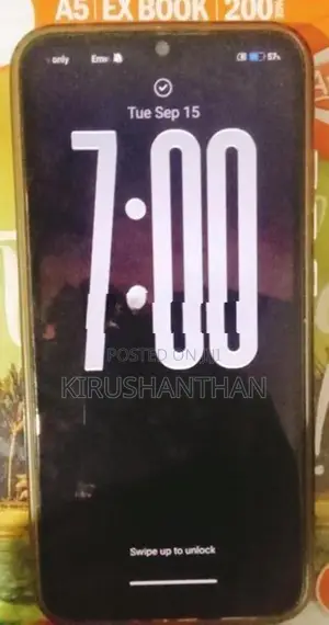 Xiaomi Redmi Note 8 (Used)