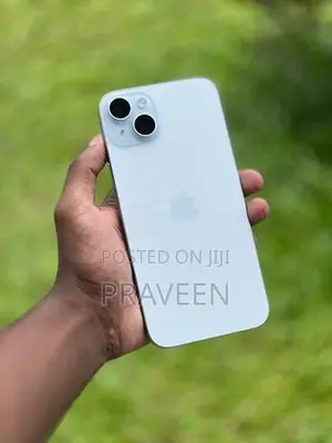 Apple iPhone 15 Plus 128GB (Used)