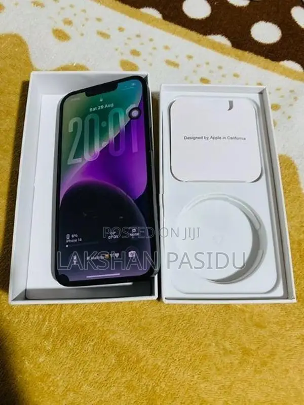 Apple iPhone 14 (Used)