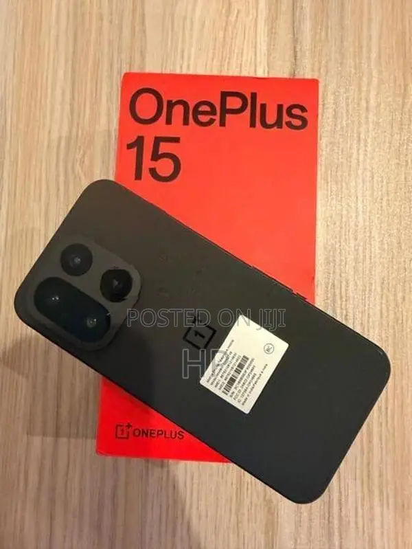 OnePlus 15 (Used)