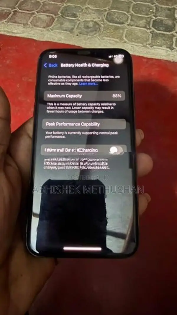 Apple iPhone XS (Used)
