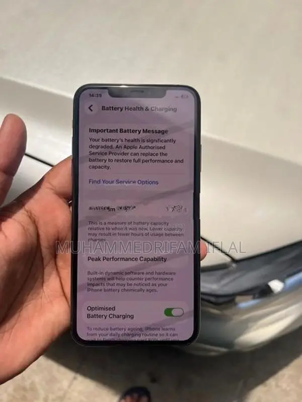 Apple iPhone 11 Pro Max (Used)