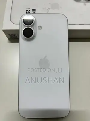 Apple iPhone 16 128GB (Used)