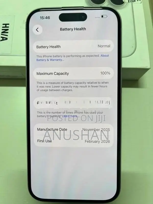 Apple iPhone 16 128GB (Used)