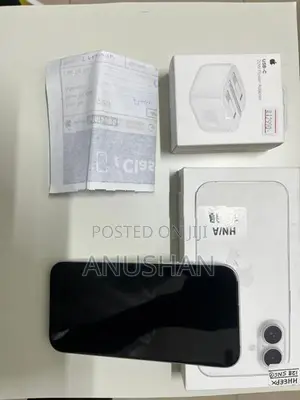Apple iPhone 16 128GB (Used)