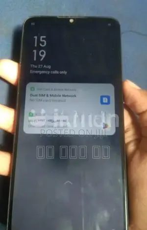 Oppo A31 (Used)