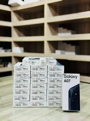 Samsung Galaxy A07 64gb (Brand New)