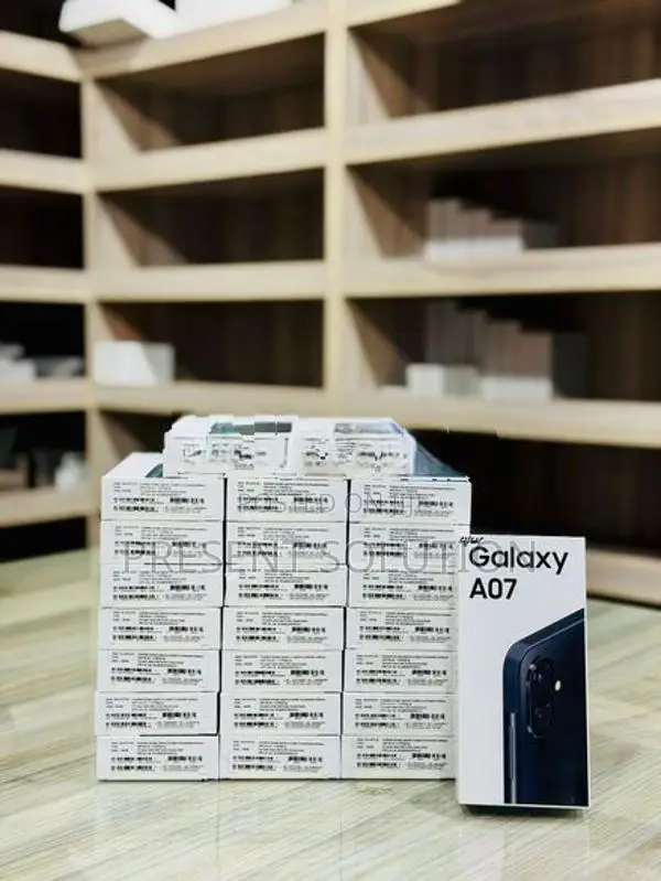 Samsung Galaxy A07 64gb (Brand New)