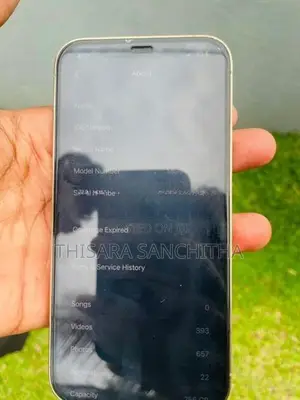 Apple iPhone 12 Pro (Used)