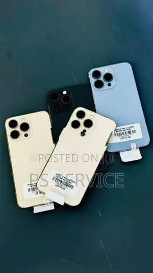 Apple iPhone 13 Pro 256gb (Used)