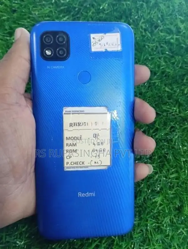Xiaomi Redmi 9C 64GB (Used)