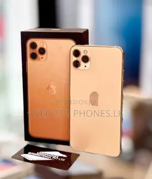 Apple iPhone 11 Pro Max 256GB (Used)